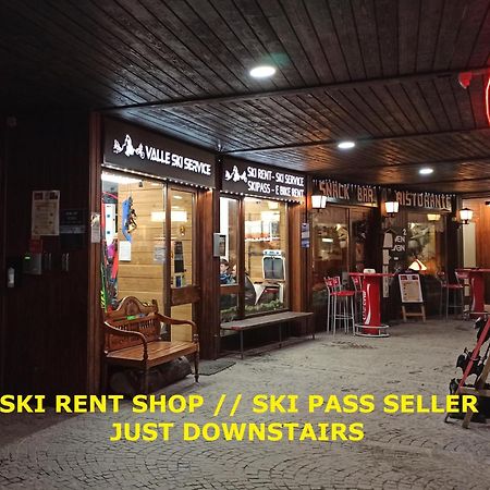 Fagus Cervinia Apartment Vda Vacanze In Vetta Cir 0206 Бройл-Червиня Екстериор снимка