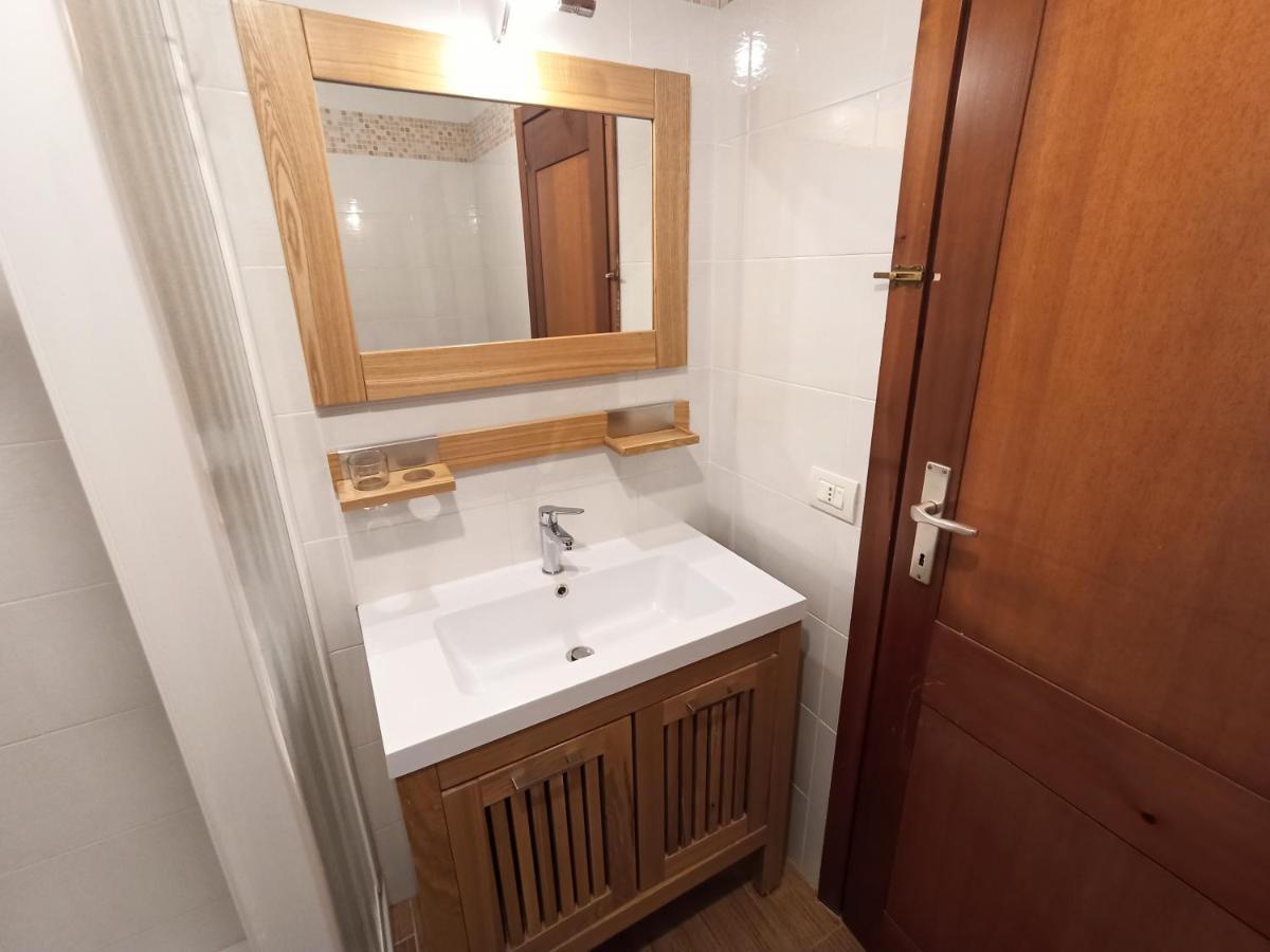 Fagus Cervinia Apartment Vda Vacanze In Vetta Cir 0206 Бройл-Червиня Екстериор снимка