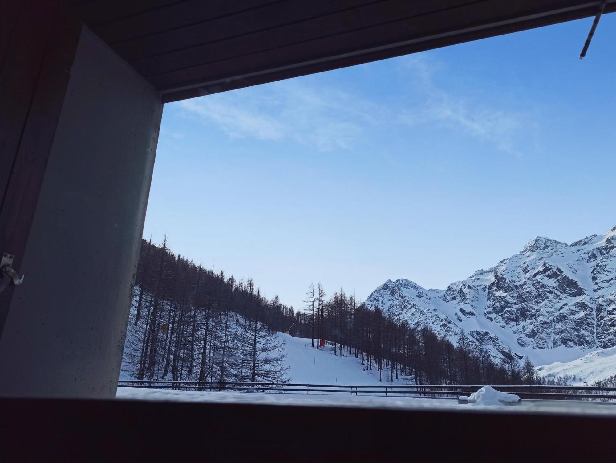 Fagus Cervinia Apartment Vda Vacanze In Vetta Cir 0206 Бройл-Червиня Екстериор снимка