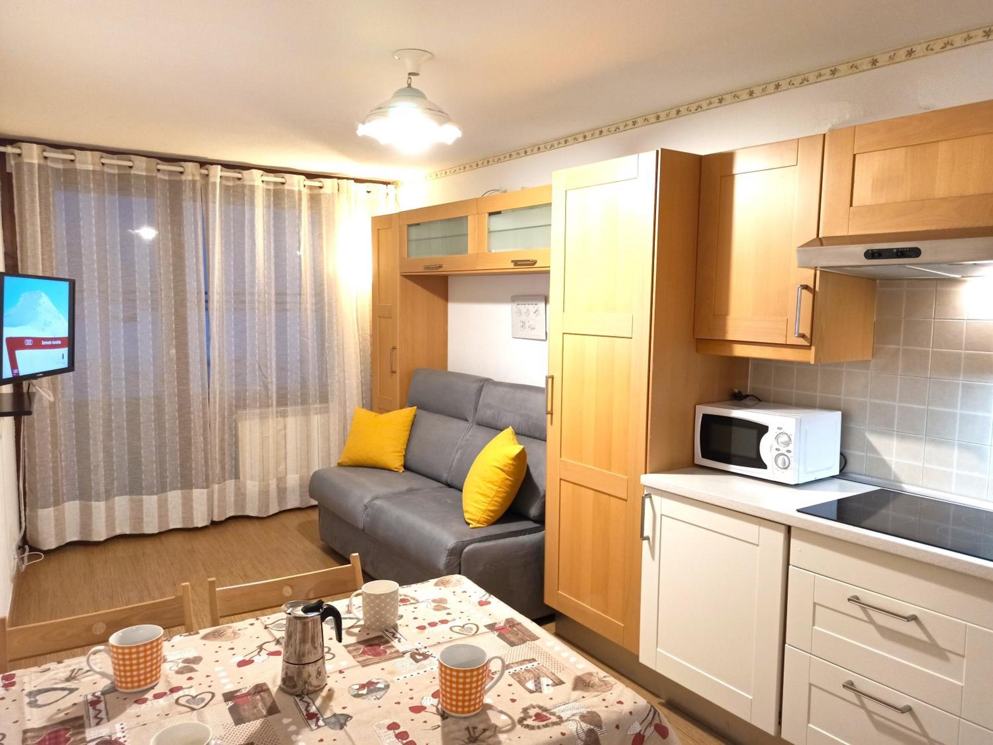 Fagus Cervinia Apartment Vda Vacanze In Vetta Cir 0206 Бройл-Червиня Екстериор снимка