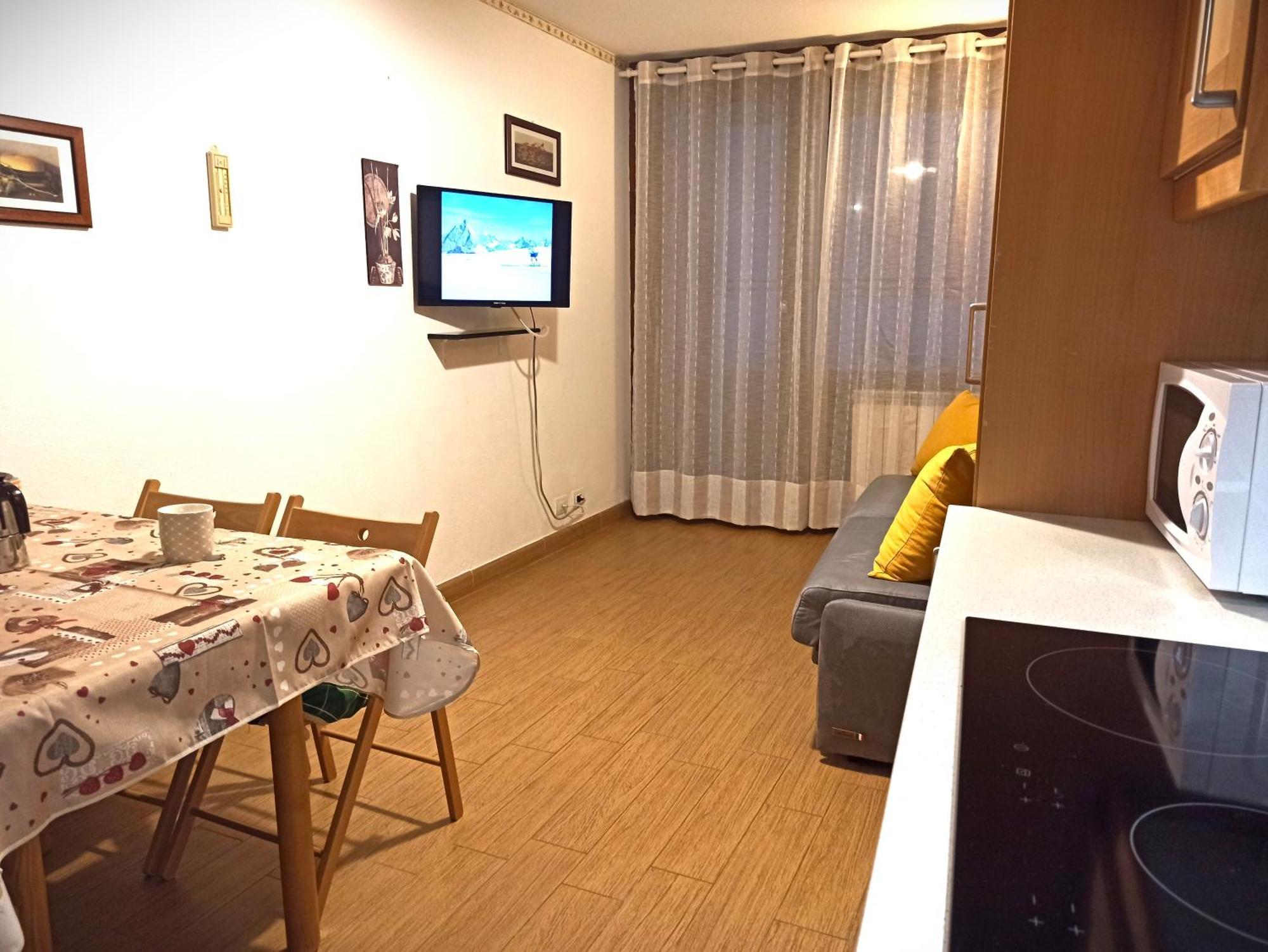 Fagus Cervinia Apartment Vda Vacanze In Vetta Cir 0206 Бройл-Червиня Екстериор снимка