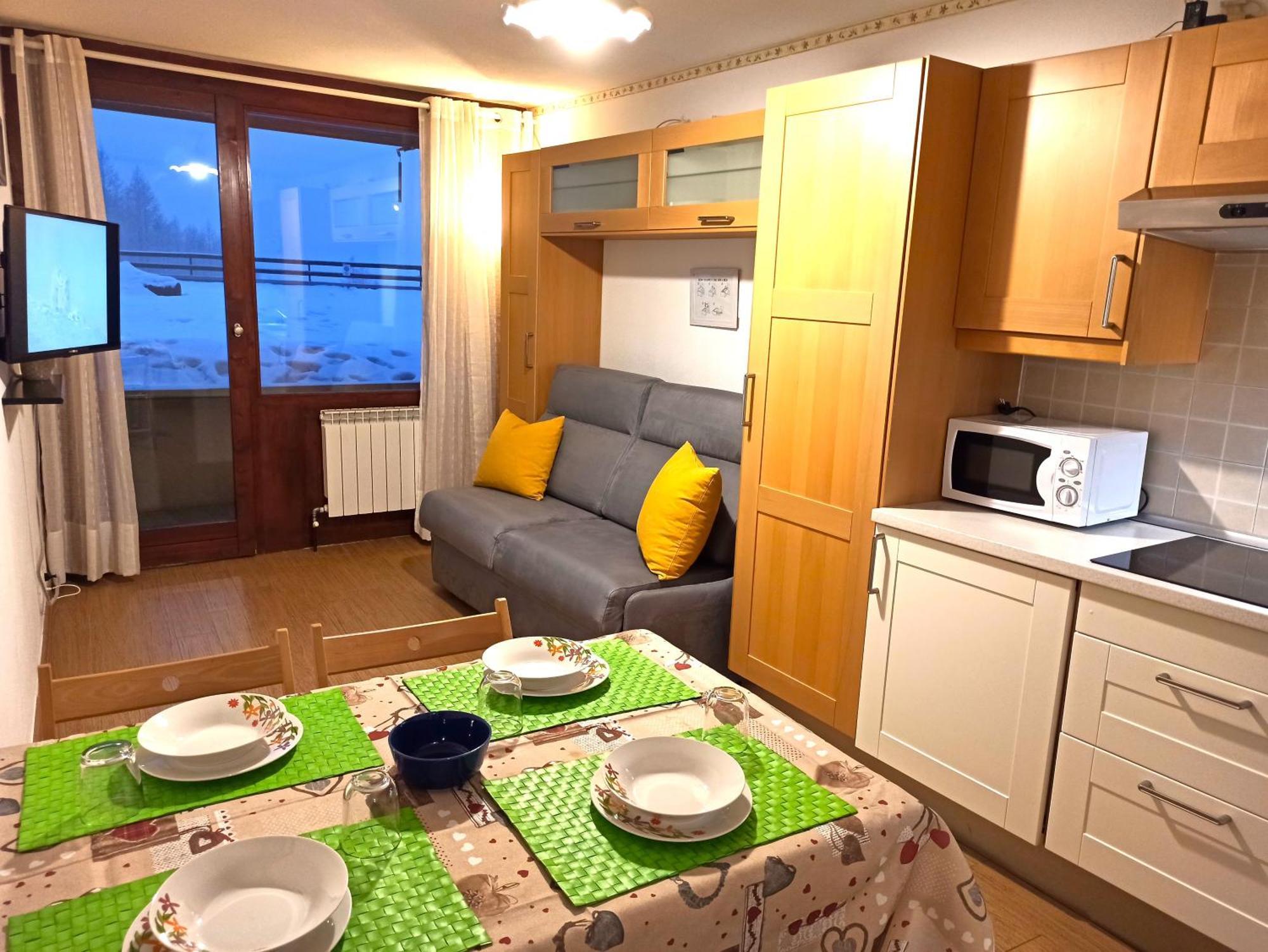 Fagus Cervinia Apartment Vda Vacanze In Vetta Cir 0206 Бройл-Червиня Екстериор снимка