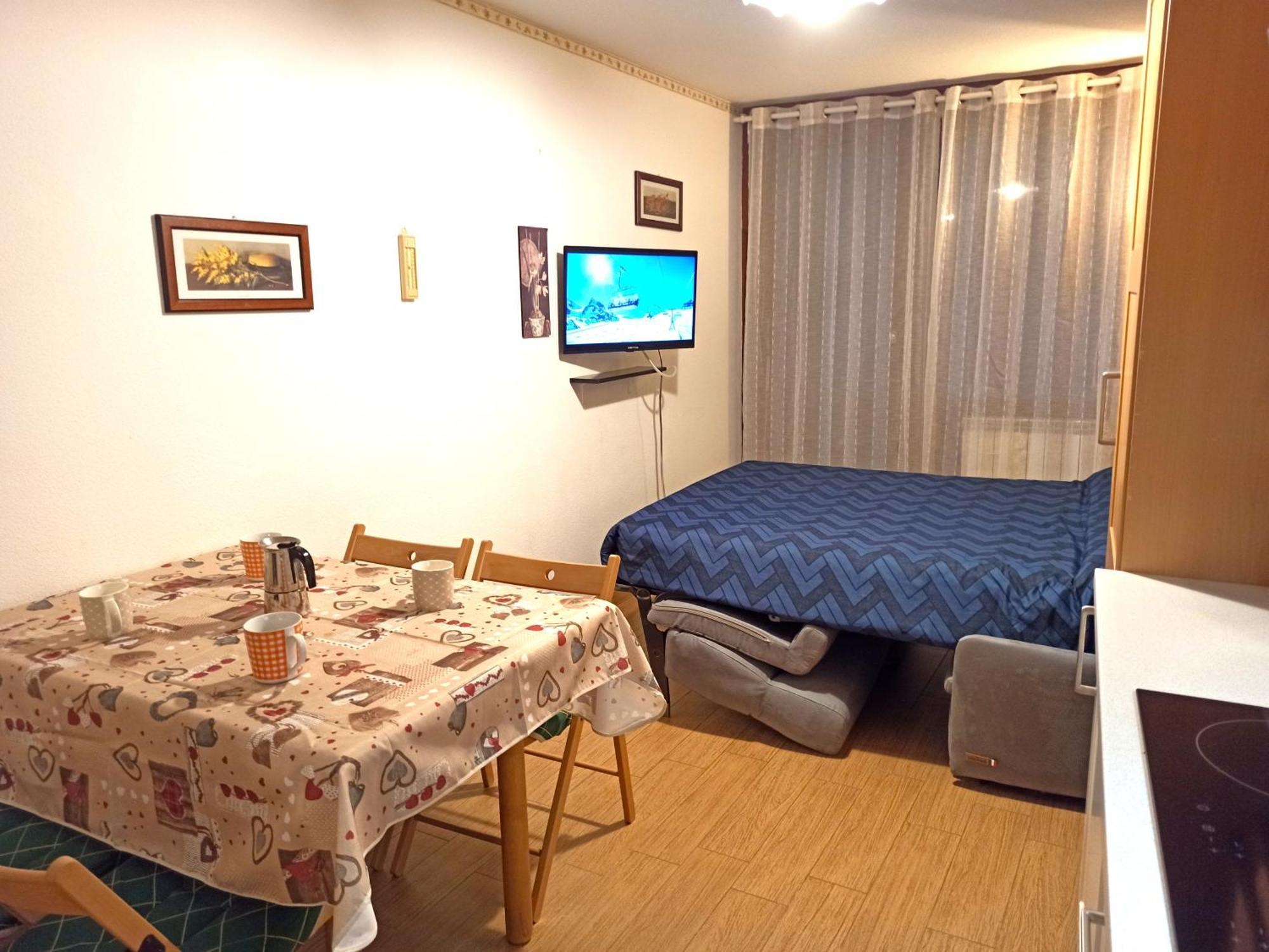Fagus Cervinia Apartment Vda Vacanze In Vetta Cir 0206 Бройл-Червиня Екстериор снимка