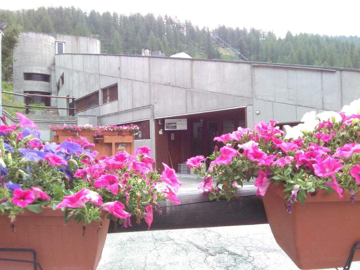 Fagus Cervinia Apartment Vda Vacanze In Vetta Cir 0206 Бройл-Червиня Екстериор снимка