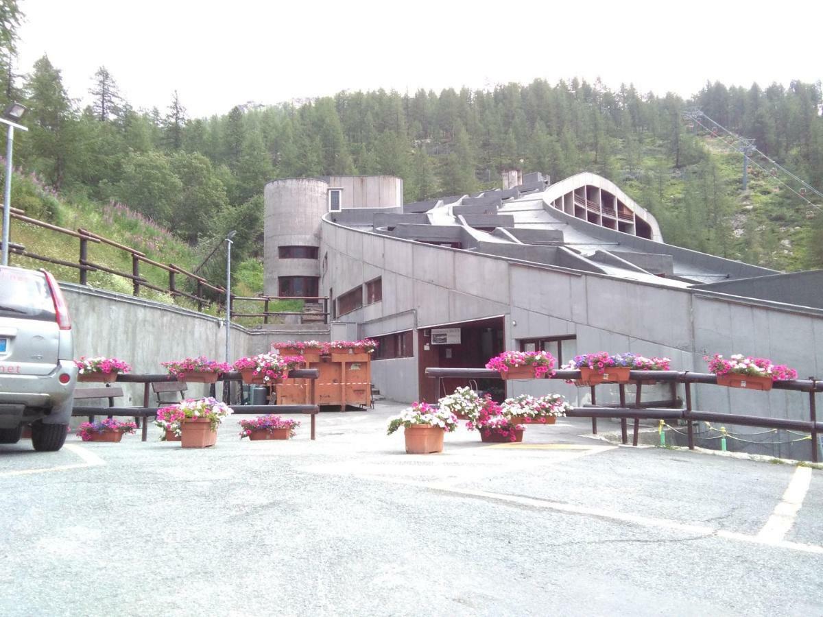 Fagus Cervinia Apartment Vda Vacanze In Vetta Cir 0206 Бройл-Червиня Екстериор снимка